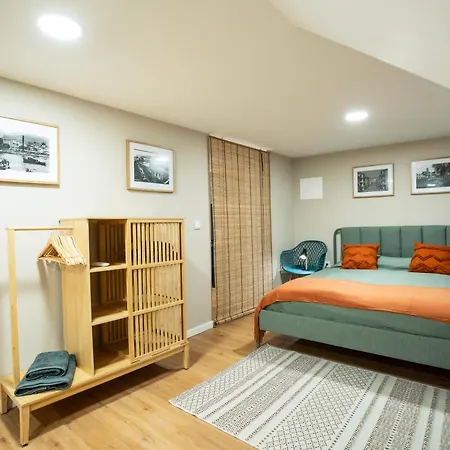 Oasls & Апартаменты Фуншал