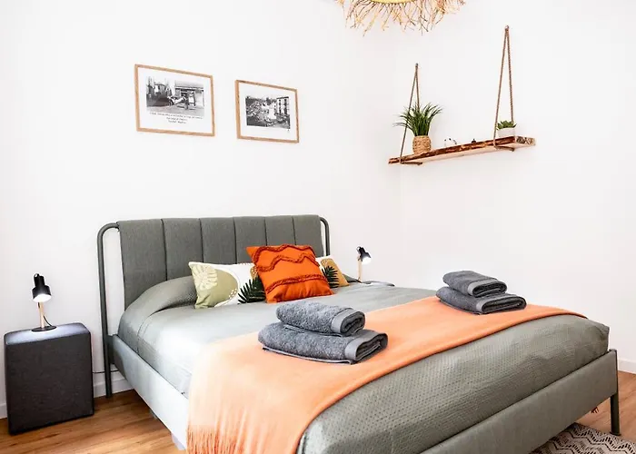 Oasls & Апартаменты Фуншал