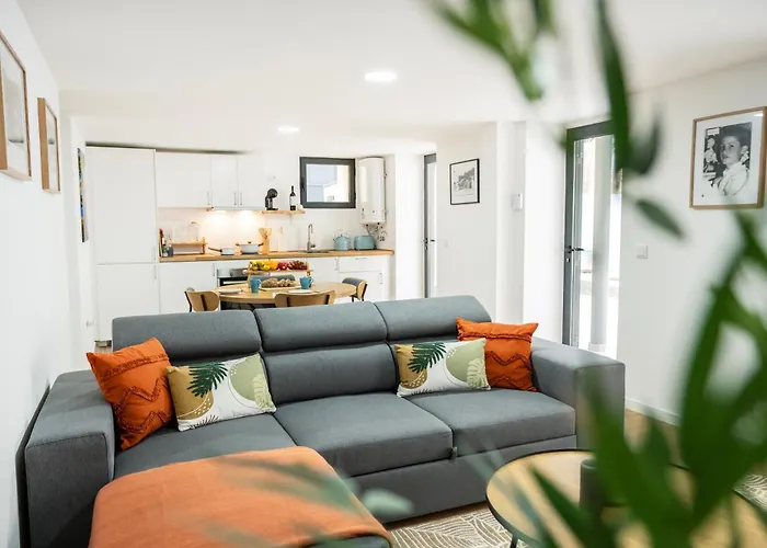 Oasls & Апартаменты Фуншал