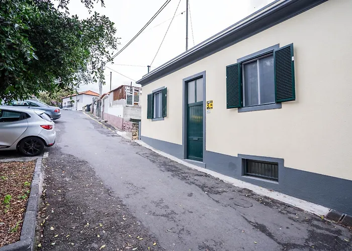 公寓 Oasls & 丰沙尔