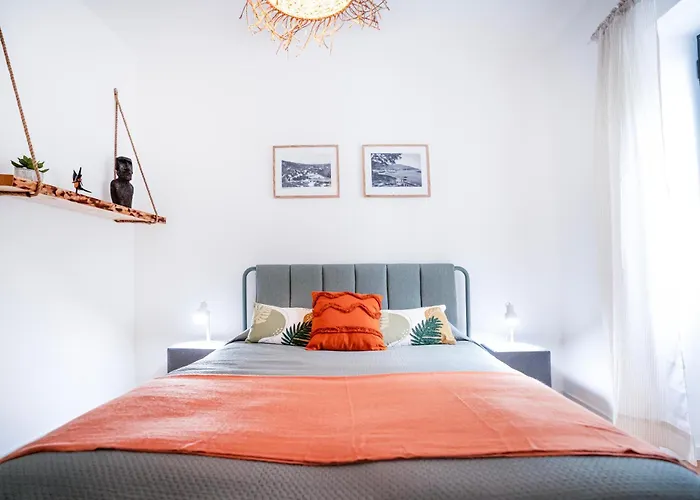 Oasls & 公寓 丰沙尔