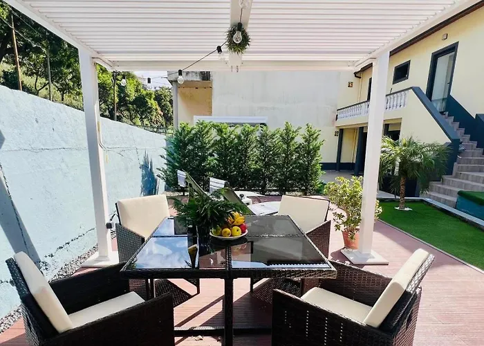 公寓 Oasls & 丰沙尔