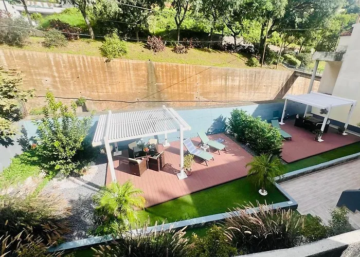 Oasls & 公寓 丰沙尔